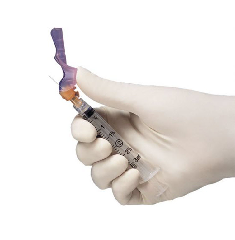 Image AIGUILLE SÉCURITAIRE | ECLIPSE 305XXX | SAFETY NEEDLE